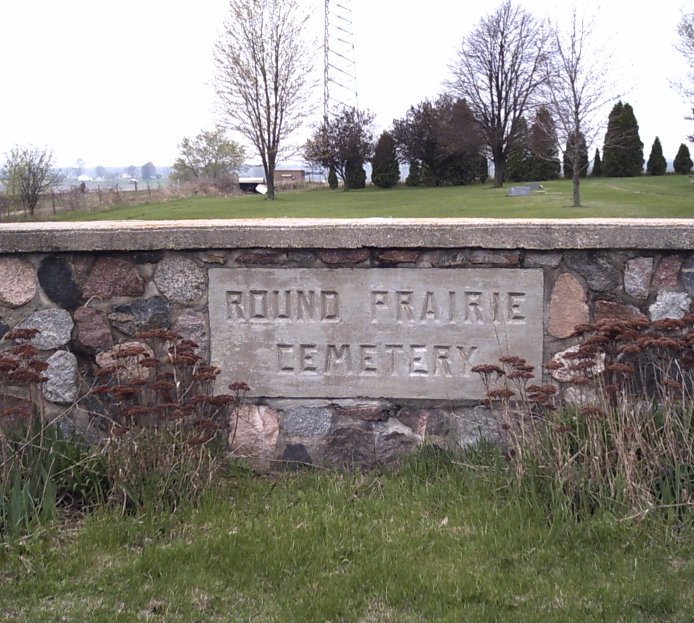 Round Prairie Cemetery